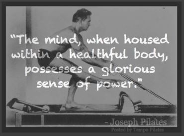 Joseph Pilates