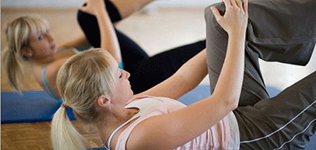 Teen Pilates Term 3