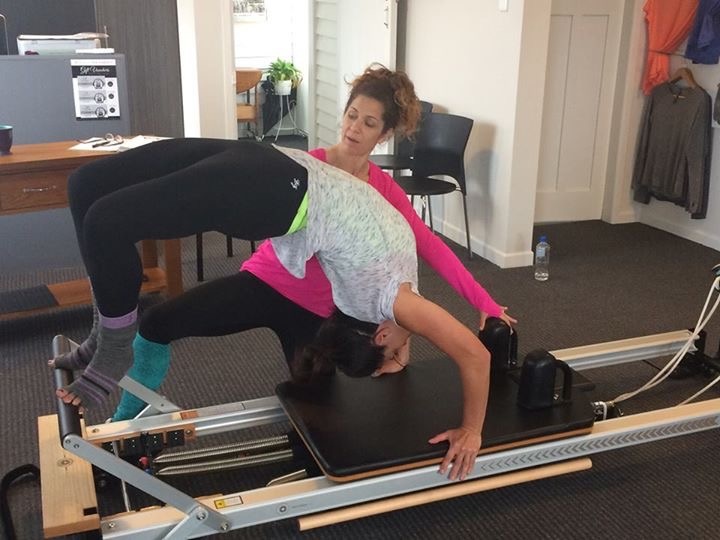 Advanced Reformer Training