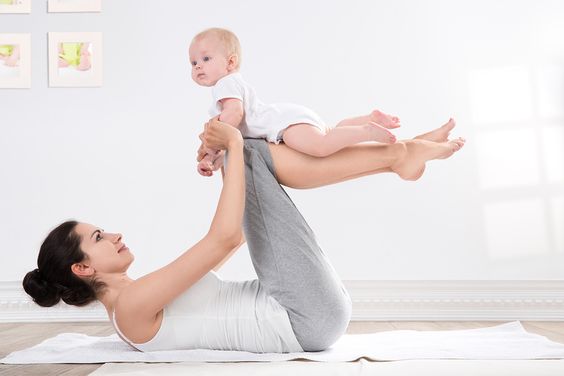 Post Natal Pilates