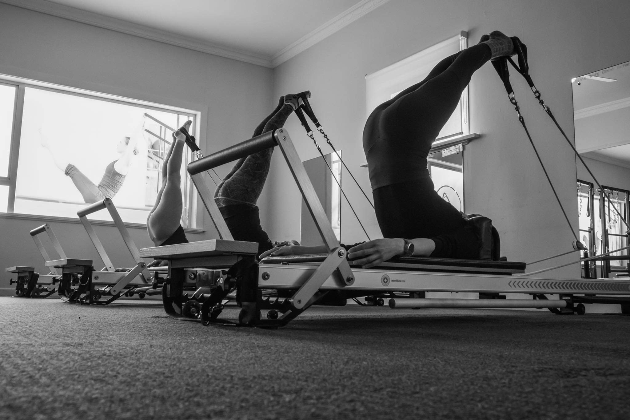  Reformer Classes