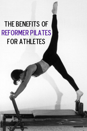 Pilates for Athletes