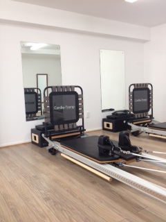 Pilates Cardio Reformer Class